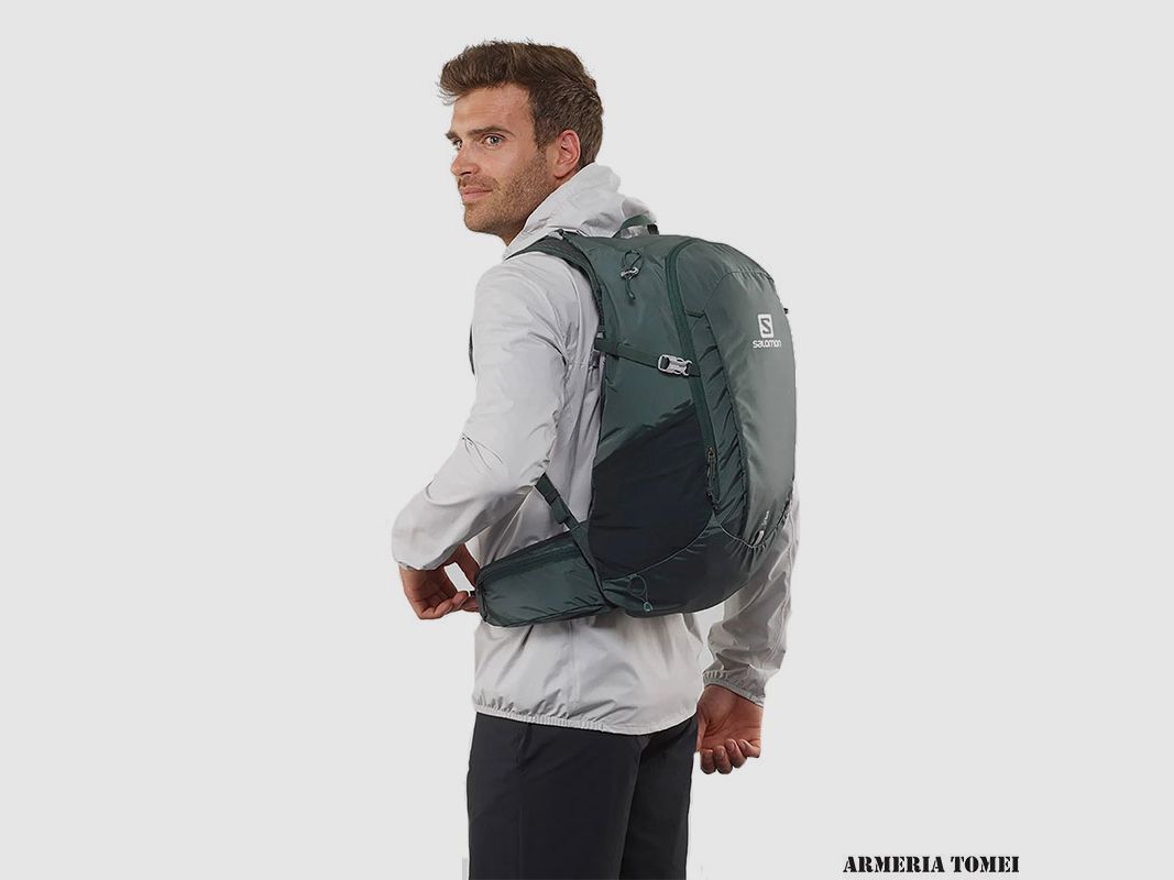 SALOMON – RUCKSACK – TRAILBLAZER 30 Green Gables, Bild 3 von 3