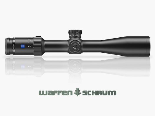 Zeiss Conquest V4 - 4-16x44 senza guida Torretto balistico