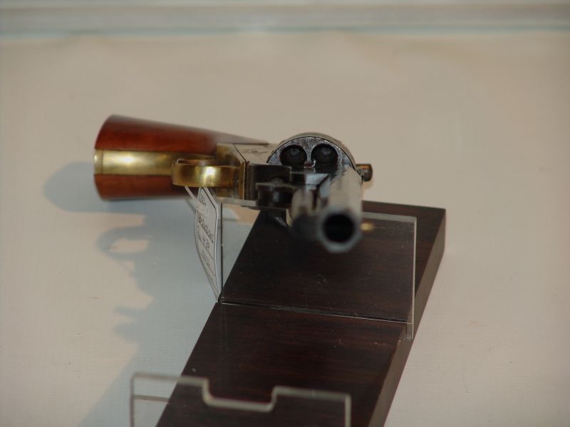 Vorderlader Revolver Euroarms Navy .44BP