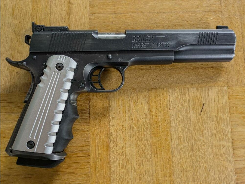 Briley Target Master