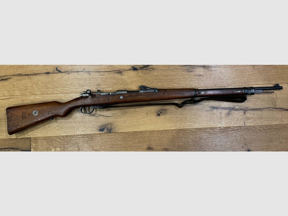 Mauser Oberndorf Arms Factory Model 1909