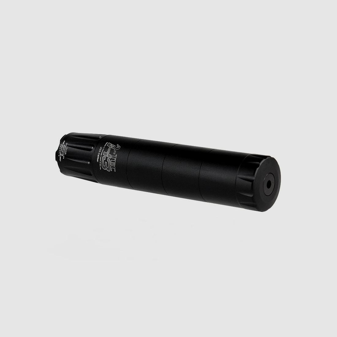 A-TEC H3, Overbarrel-Schalldämpfer für Kalibergruppe .30 (7,62/.308 Win. /.30-06)