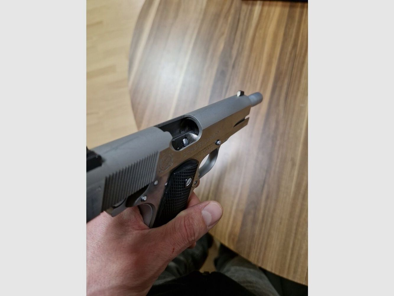 Springfield 1911 A-1 5" (5 inch) 9mm Luger