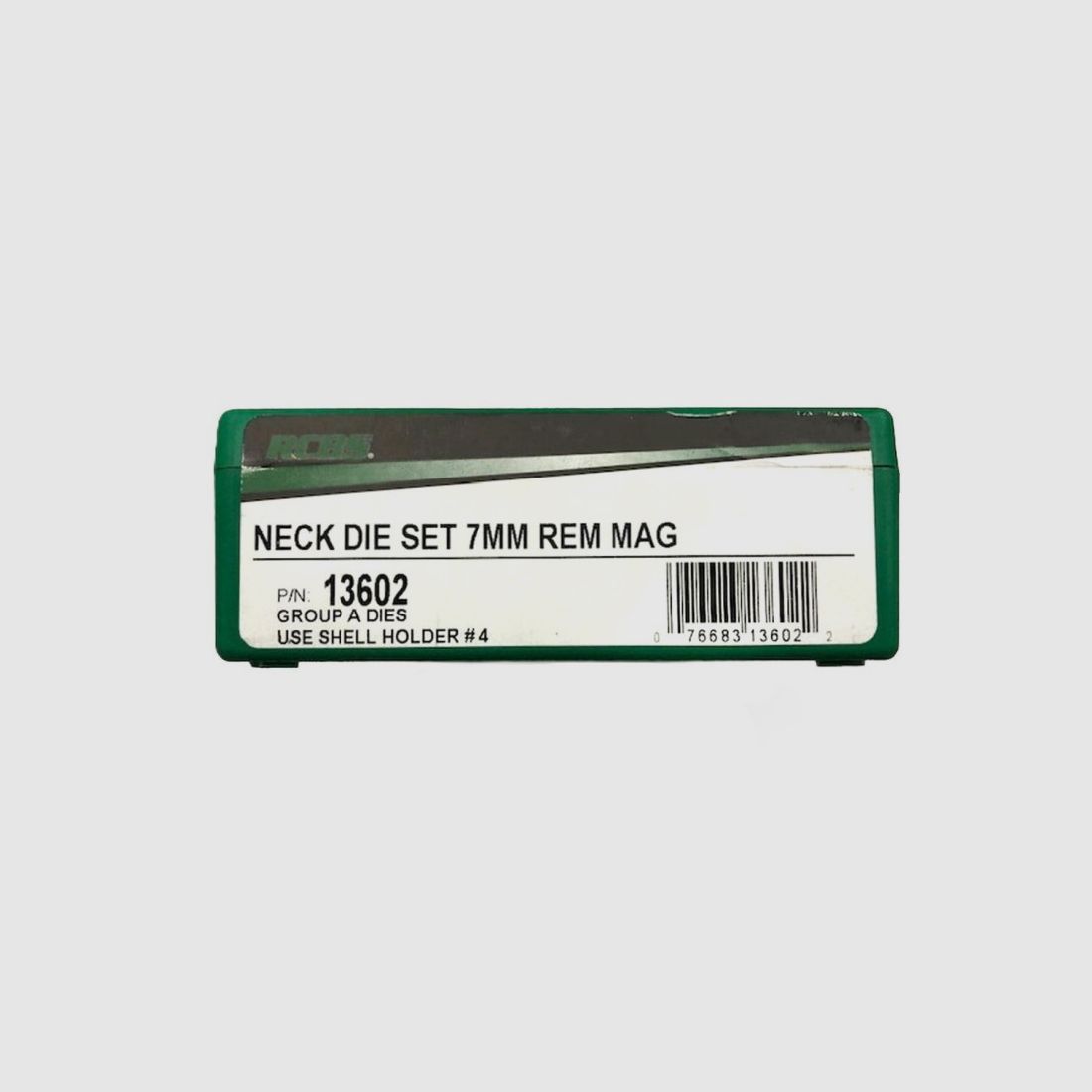 RCBS NECK DIE SET 7 MM REM MAG