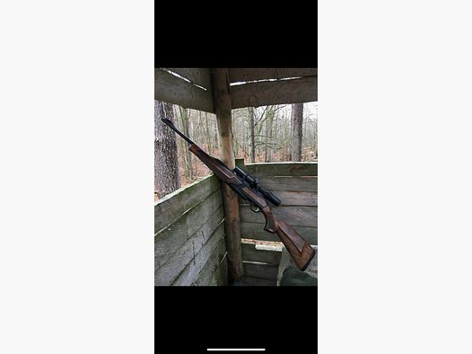 Selbstladebüchse Browning HC Bar Zenith