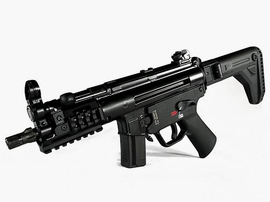 Heckler & Koch Pistol SP5K UCS Picatinny