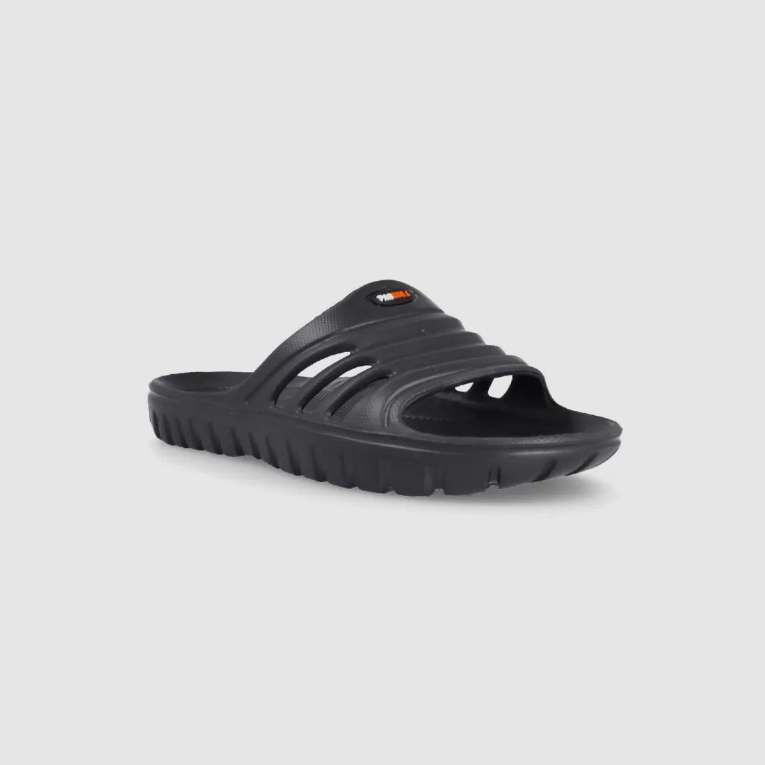 Schwimmbad-Sandalen Herren Finisterre Schwarz, Bild 3 von 4
