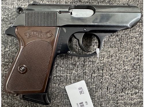 Walther PPK-L 7,65mm 1965