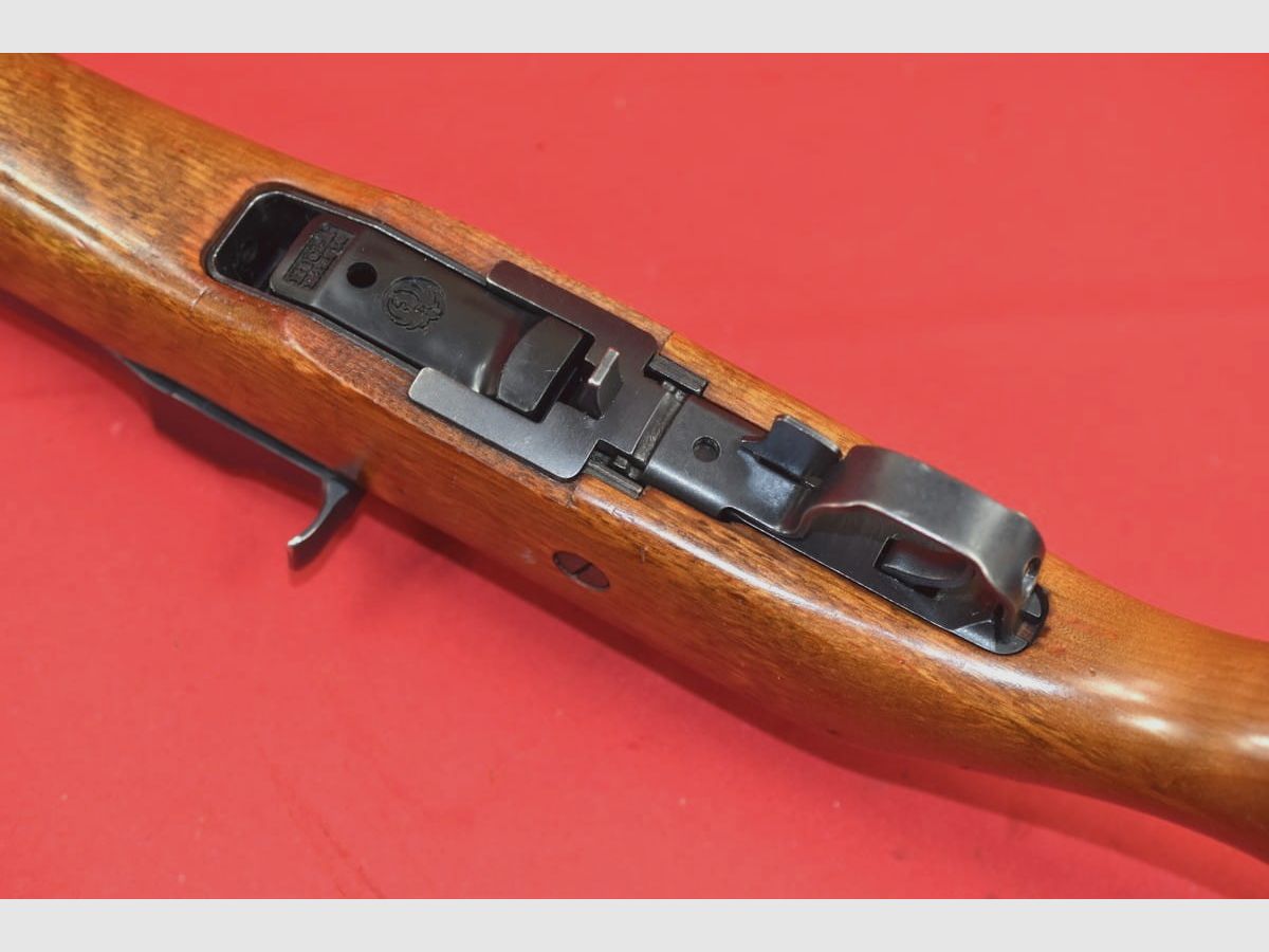 #7297 Ruger Mini-14 carabina cal. 223 Rem., imagen 11 de 26