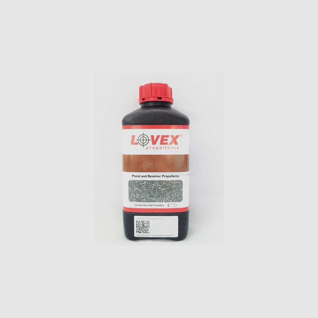 LOVEX D073.4NC TREIBLADUNGSPULVER 0,5 KG