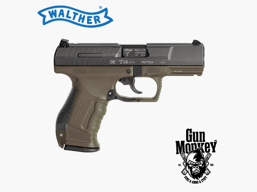 Pistolet Walther P99 Final Edition kal. 9x19 mm