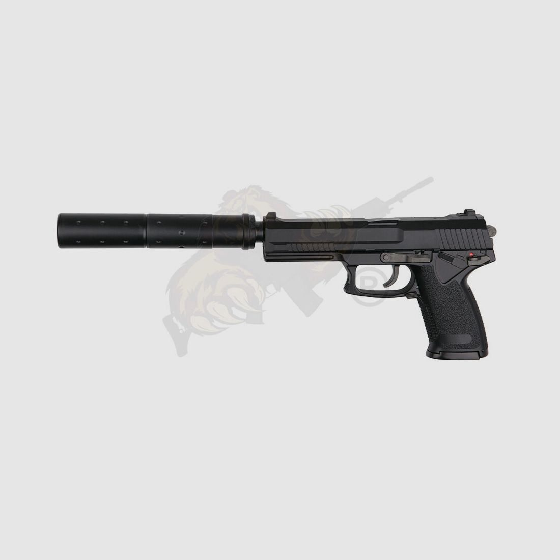 MK23 Special Operations GNB Schwarz -F-