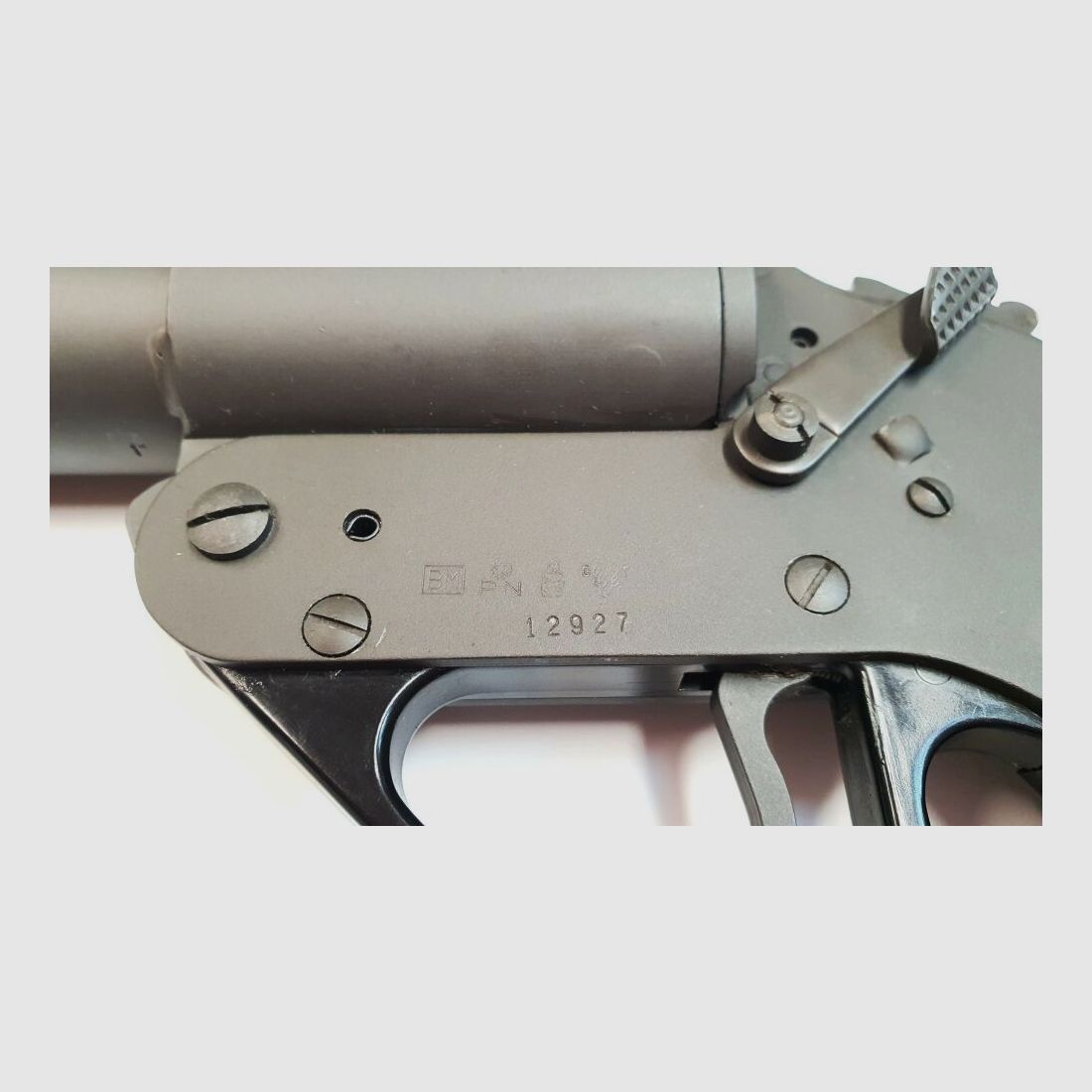 Pistola segnaletica Comet calibro 4/1