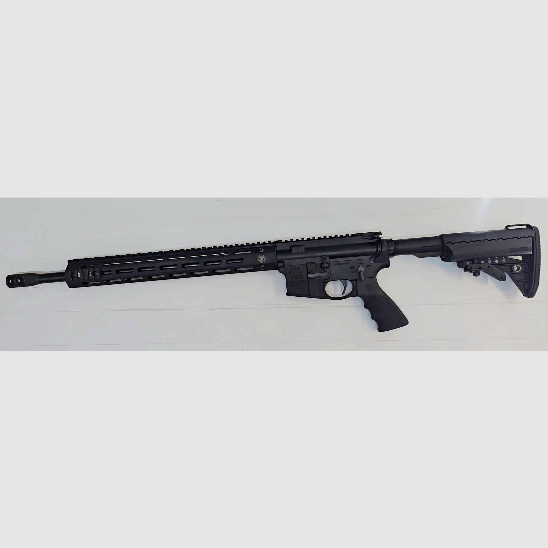 S&W M&P15 PC 18″ TRIGUN 223 REM -856, image 3 of 3