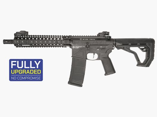 GP R15 FREYA MK18 FREYA ALPHA Schwarz S-AEG Frei ab 18 Jahren | Delta Armory