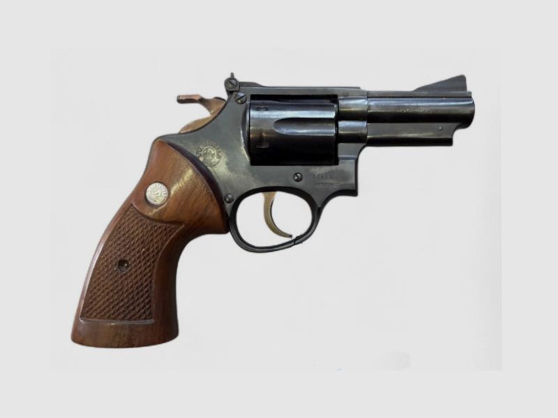 Revolver Occ Taurus 66 Kal. .357 Mag.