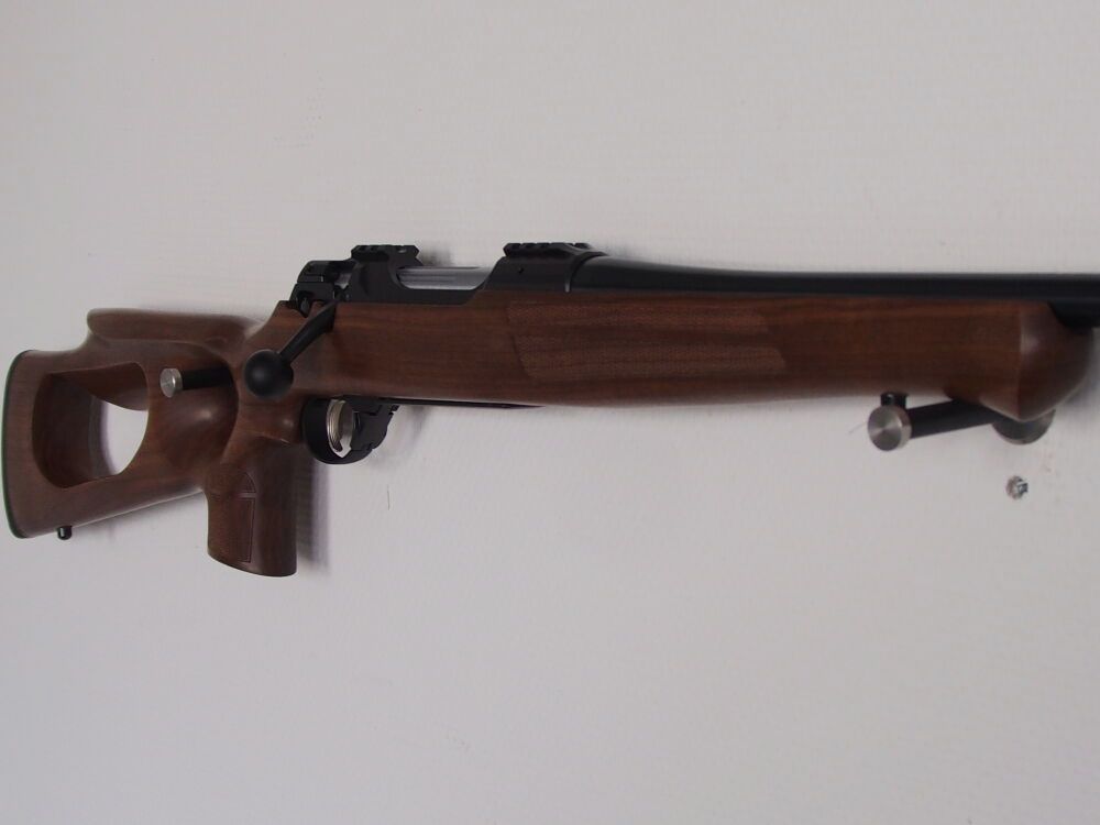 Anschütz 1872 hole stock
