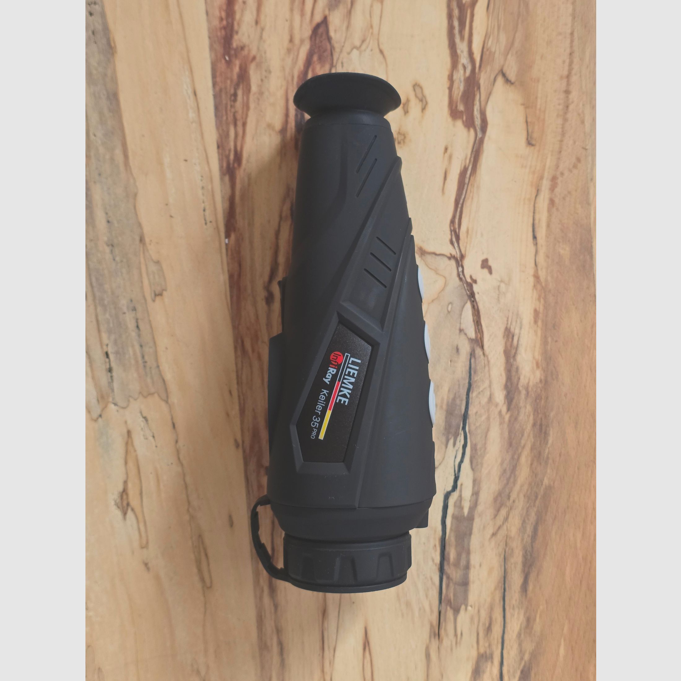 Liemke Keiler 35 Pro Wärmebildkamera - neuwertig - kaum benutzt - OVP