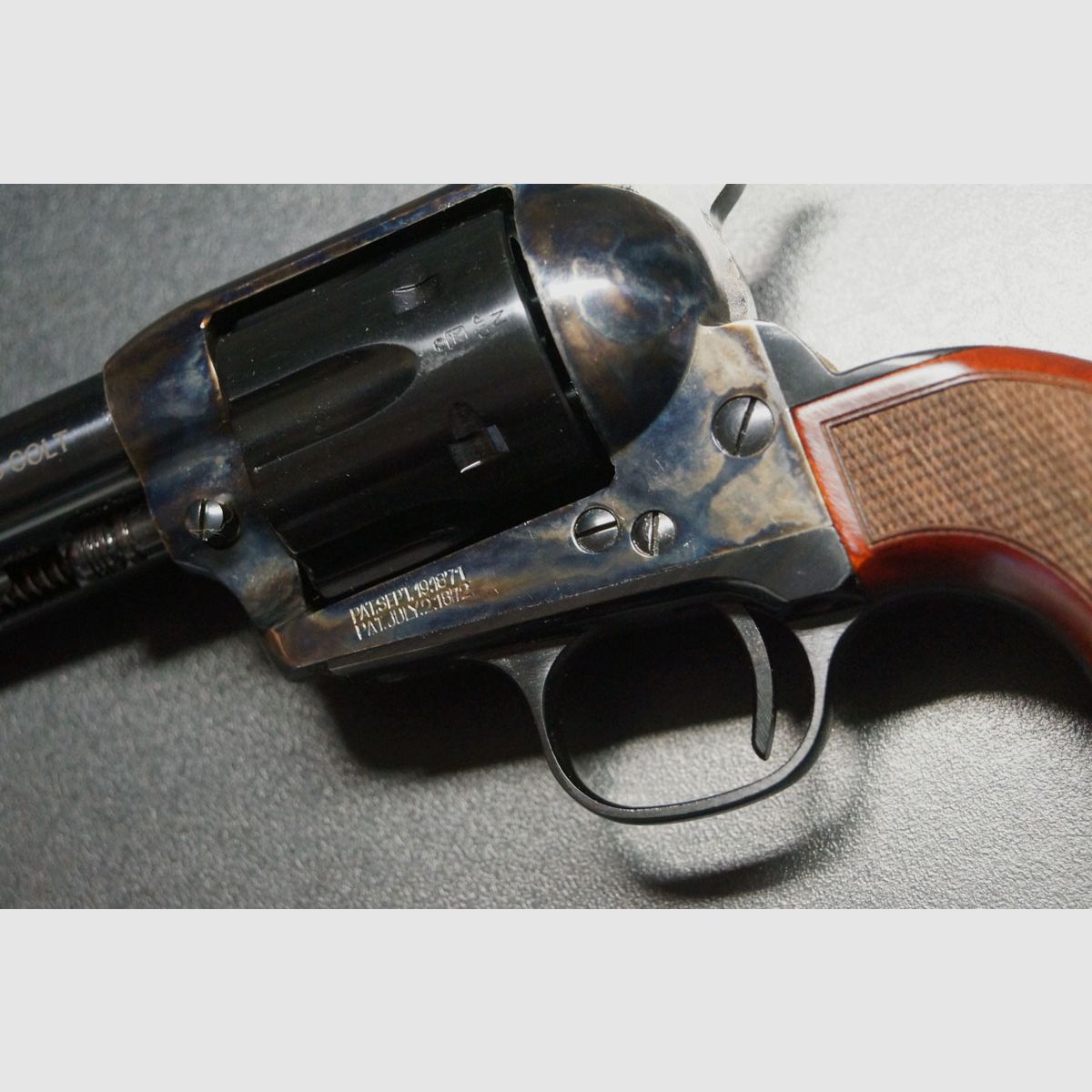 Uberti Cattleman Evil Roy 4101, image 5 sur 8