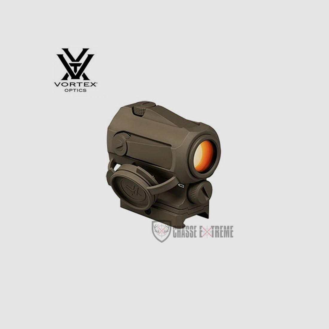 Rotpunktvisier VORTEX SPARC AR 2 Moa, Bild 4 von 8