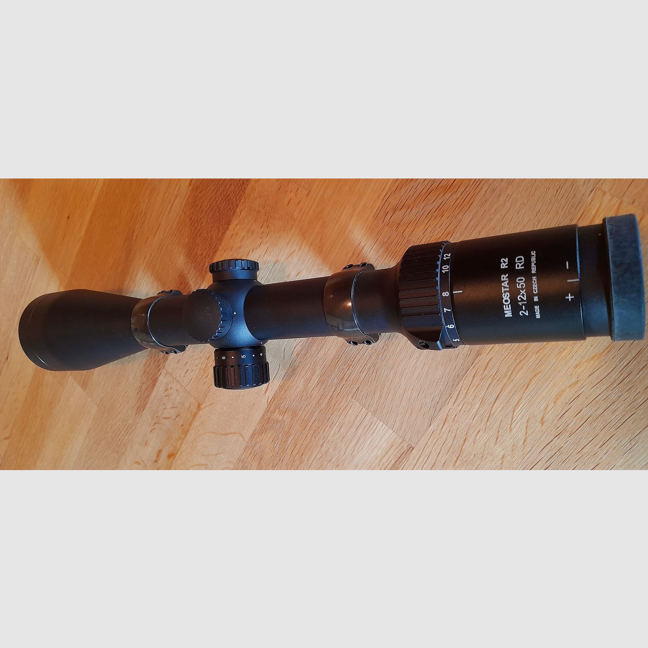 Sauer 101 Scandic; Kal. 8 x 57 IS; 