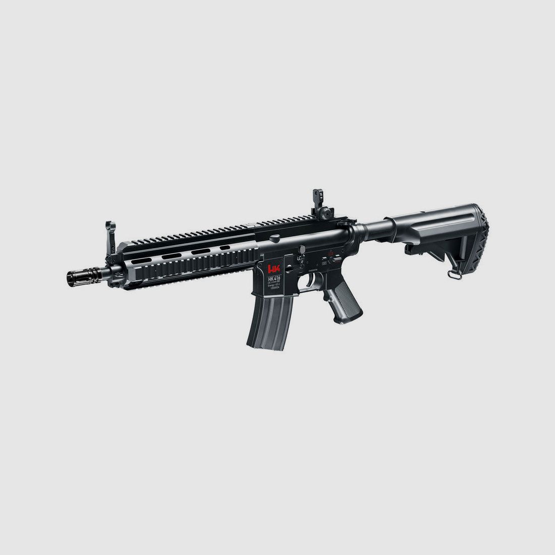 Airsoft-Submachinegun H&K 416 CQB elektrisch UMAREX, Bild 3 von 3