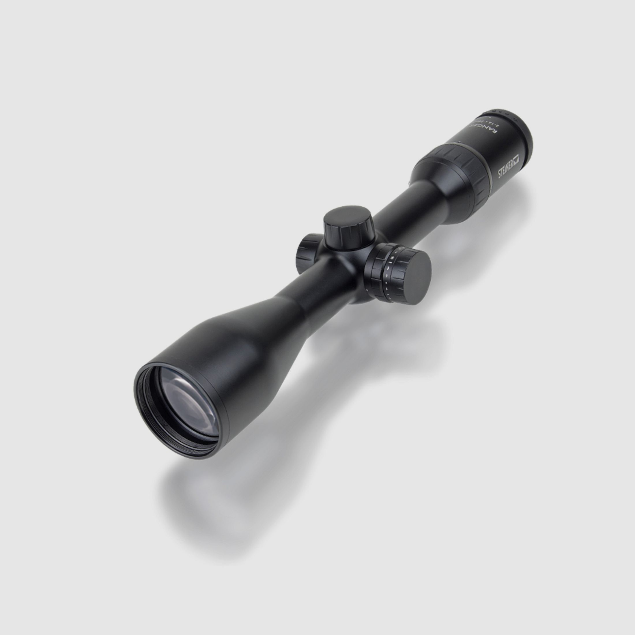 Steiner 202287820 Ranger 8 2-16x50 30mm with Reticle LA 4A-I Reticle