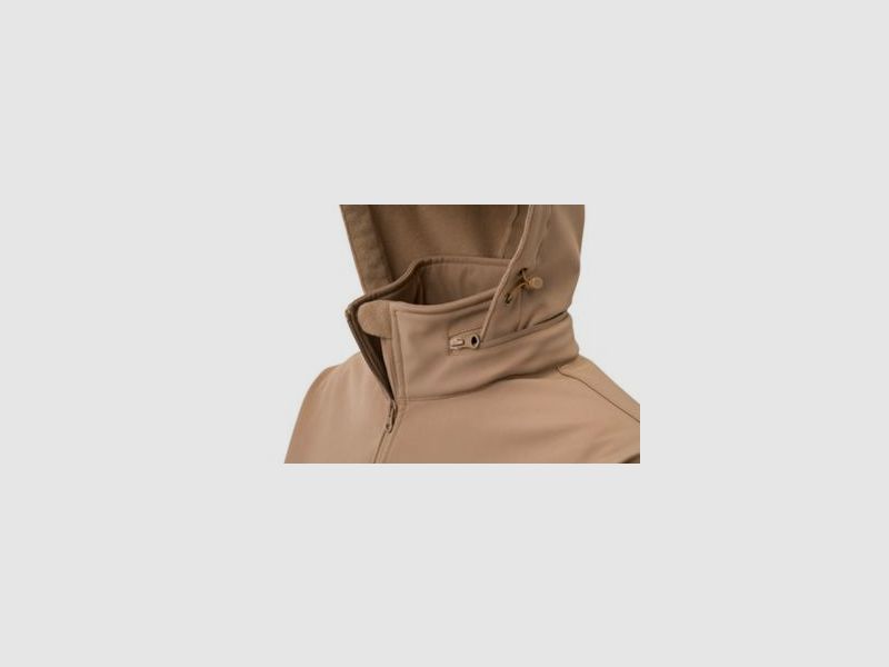 DEFCON 5 Taktische Softshelljacke, Bild 7 von 7