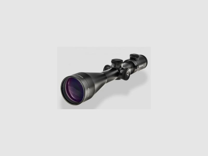 Lunette Night Falcon HDX 2,5-10x56 Gen. III - Nouveau Réticule 4 (MRAD)