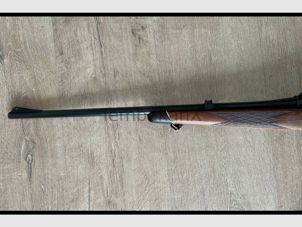 Steyr Mannlicher M72 7x64