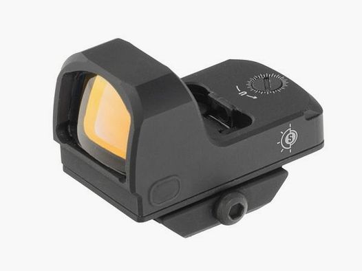 UTG OP3 Micro Dot Reflex Sight SLS Rot 4MOA