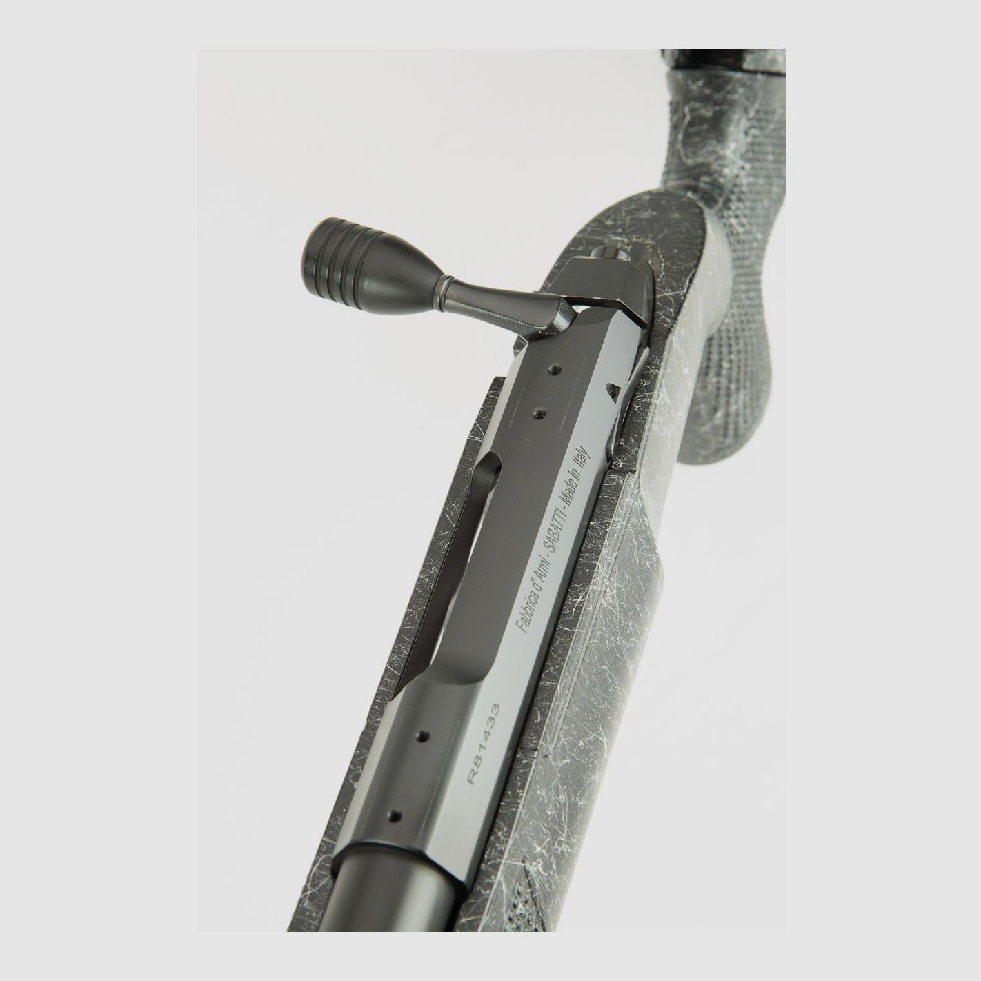 Sabatti Tactical EVO Black Kal. 6.5 Creedmoor, Bild 3 von 15
