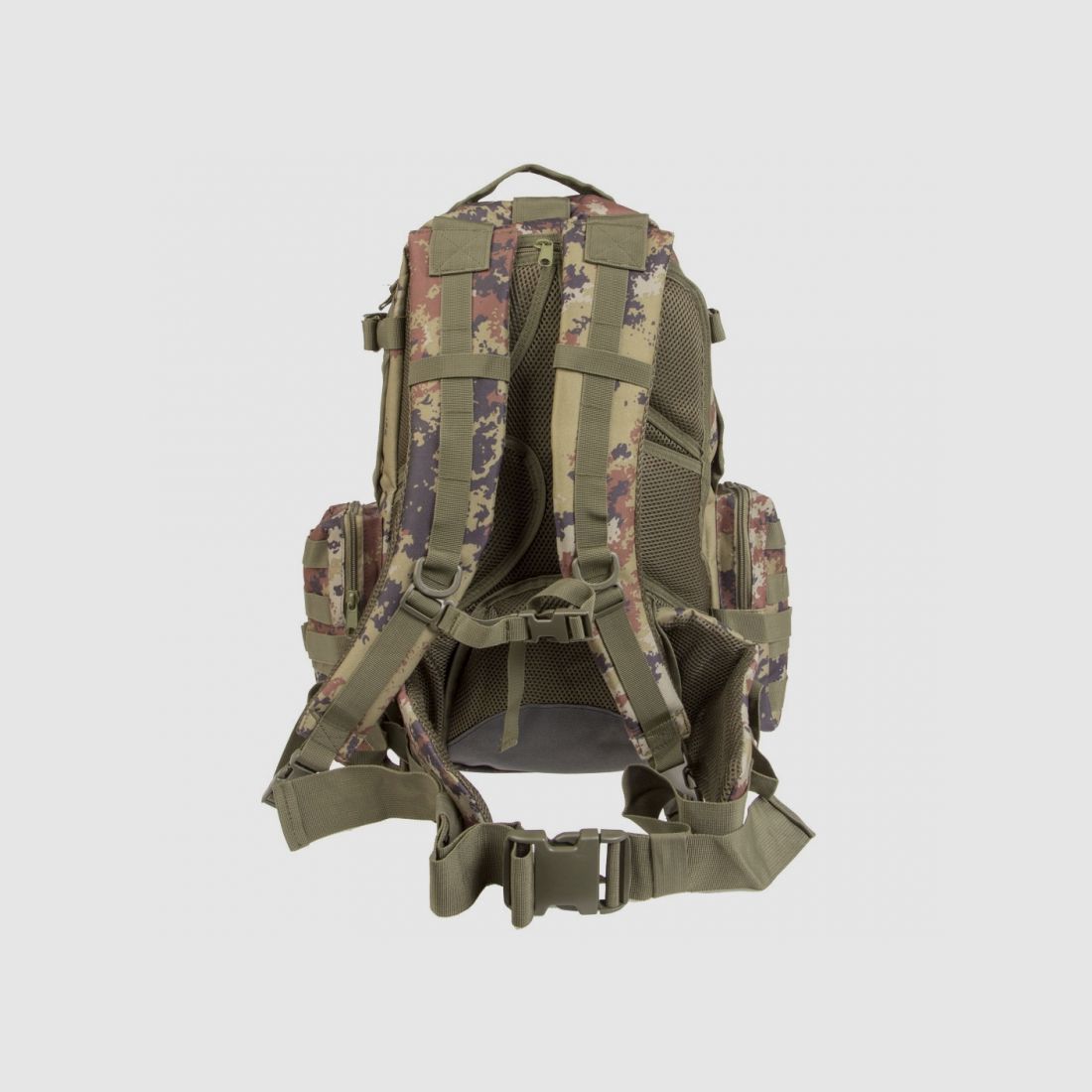 SBB Rucksack Assault Large 67Lt Vegetato, Bild 4 von 12