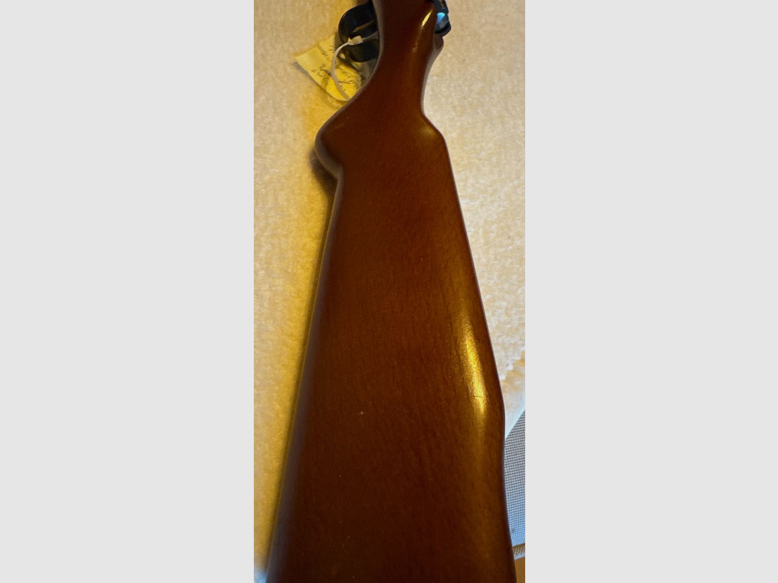 Voere 6mm Flobert single-shot shotgun