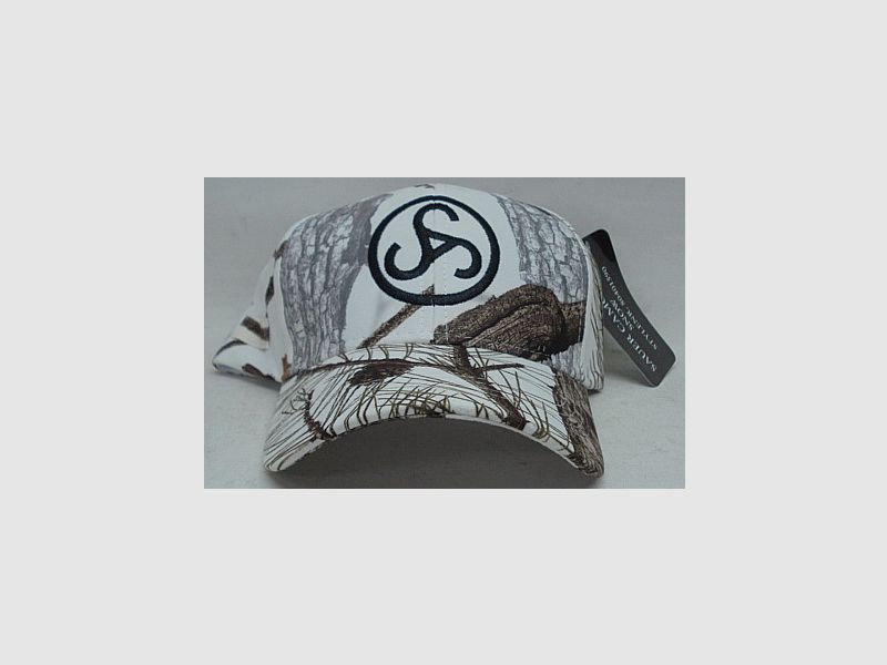 Cap Camo-Tarnmuster - Klickverschluss
