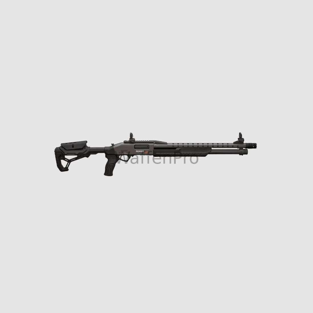 Fabarm SDASS PRO TELESCOPIC Stage 2