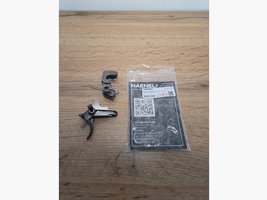 Haenel CR 223 Matchabzug Sportabzug