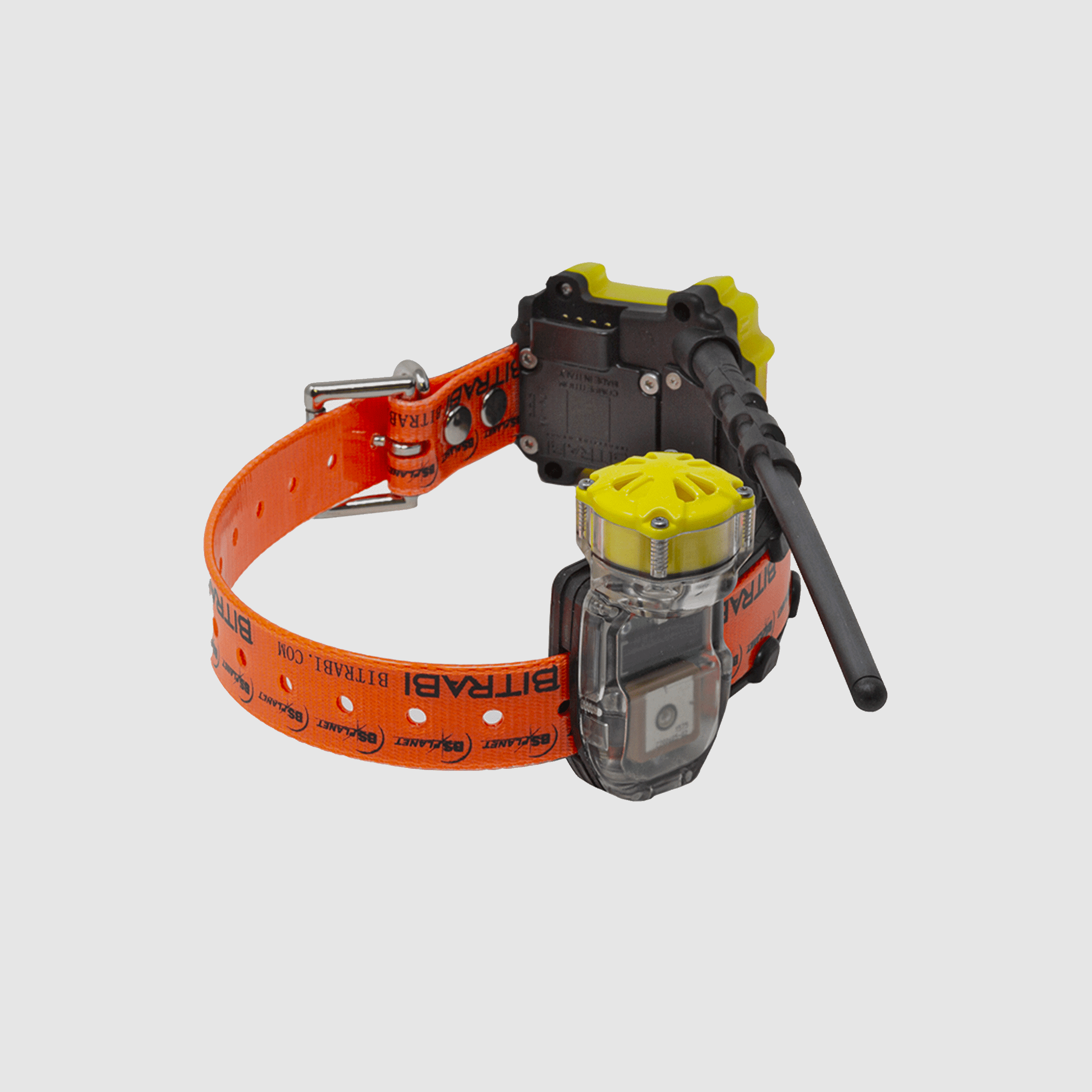BITRABI – MITO 5100 HALSBAND RADIO GPS, Bild 3 von 4