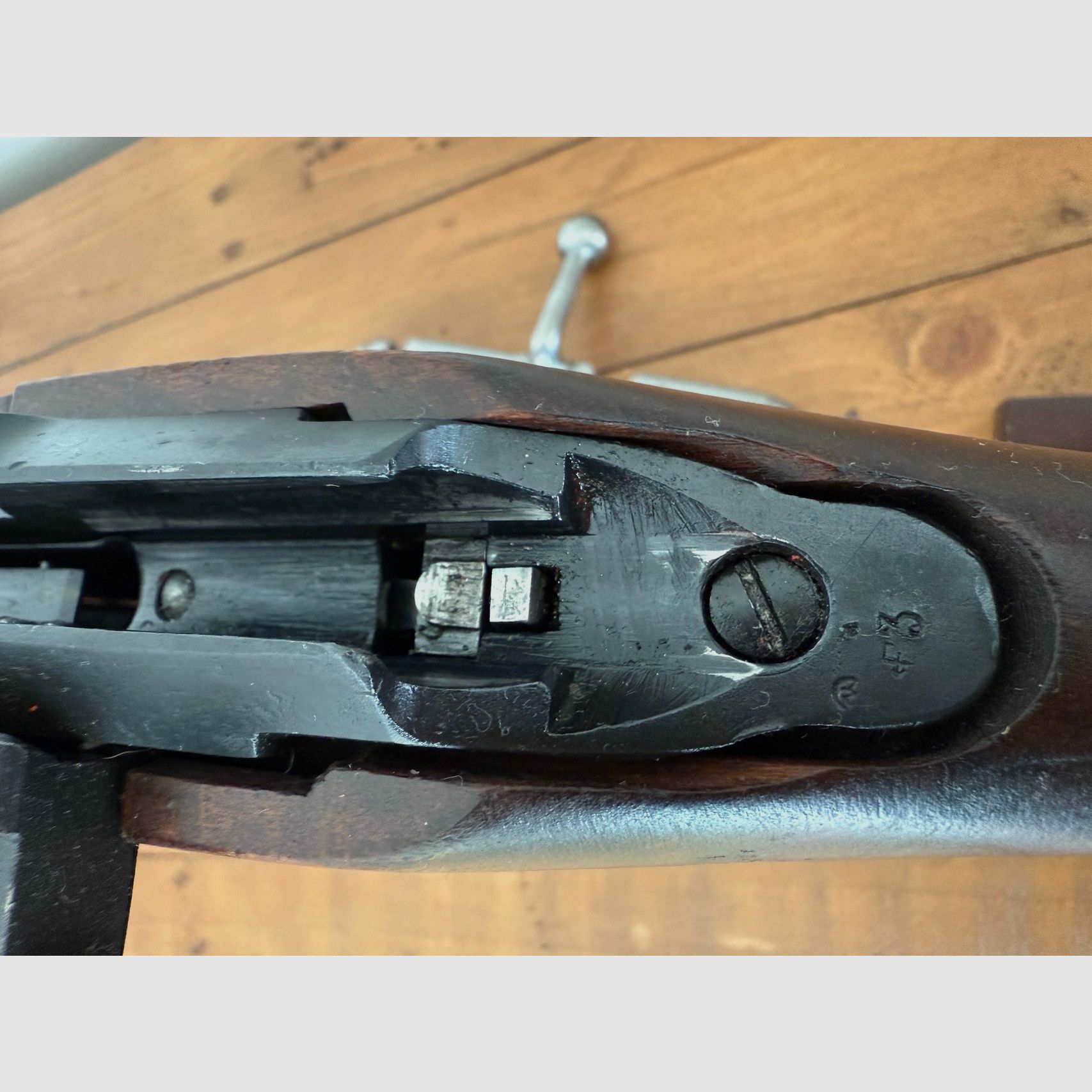 SAKO Mod. Mosin Nagant finlandés M39, año 1942, cal. 7,62x54R con rifle de francotirador ruso ZFR Sniper M 39