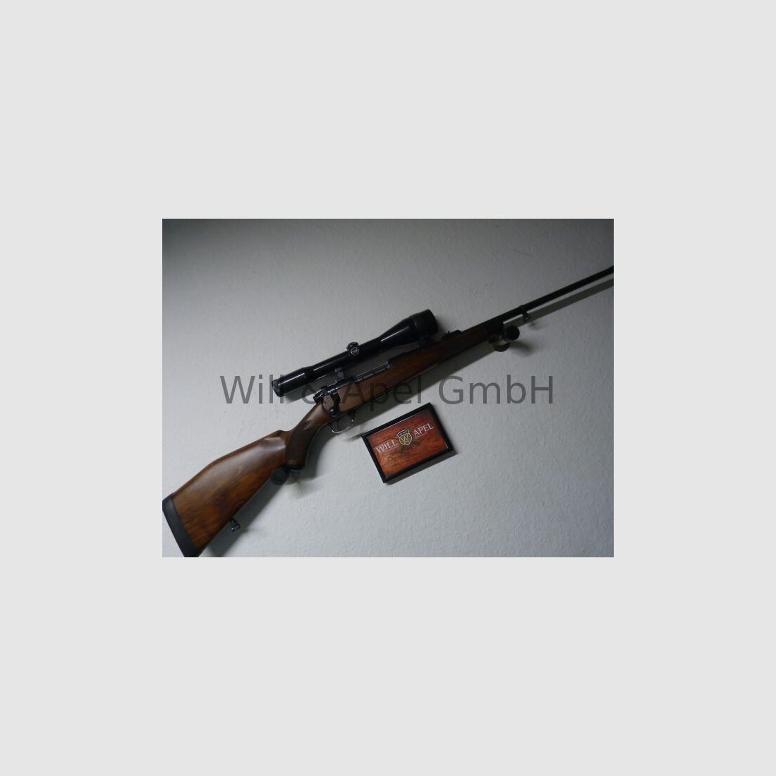 Weatherby MK V