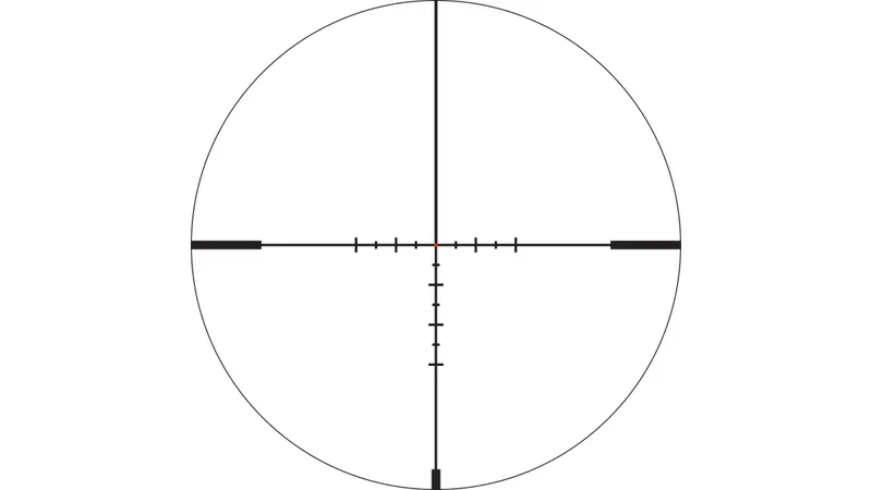 Vortex Razor HD Gen II-E 1-6×24 / VMR-2 MRAD, afbeelding 3 van 5