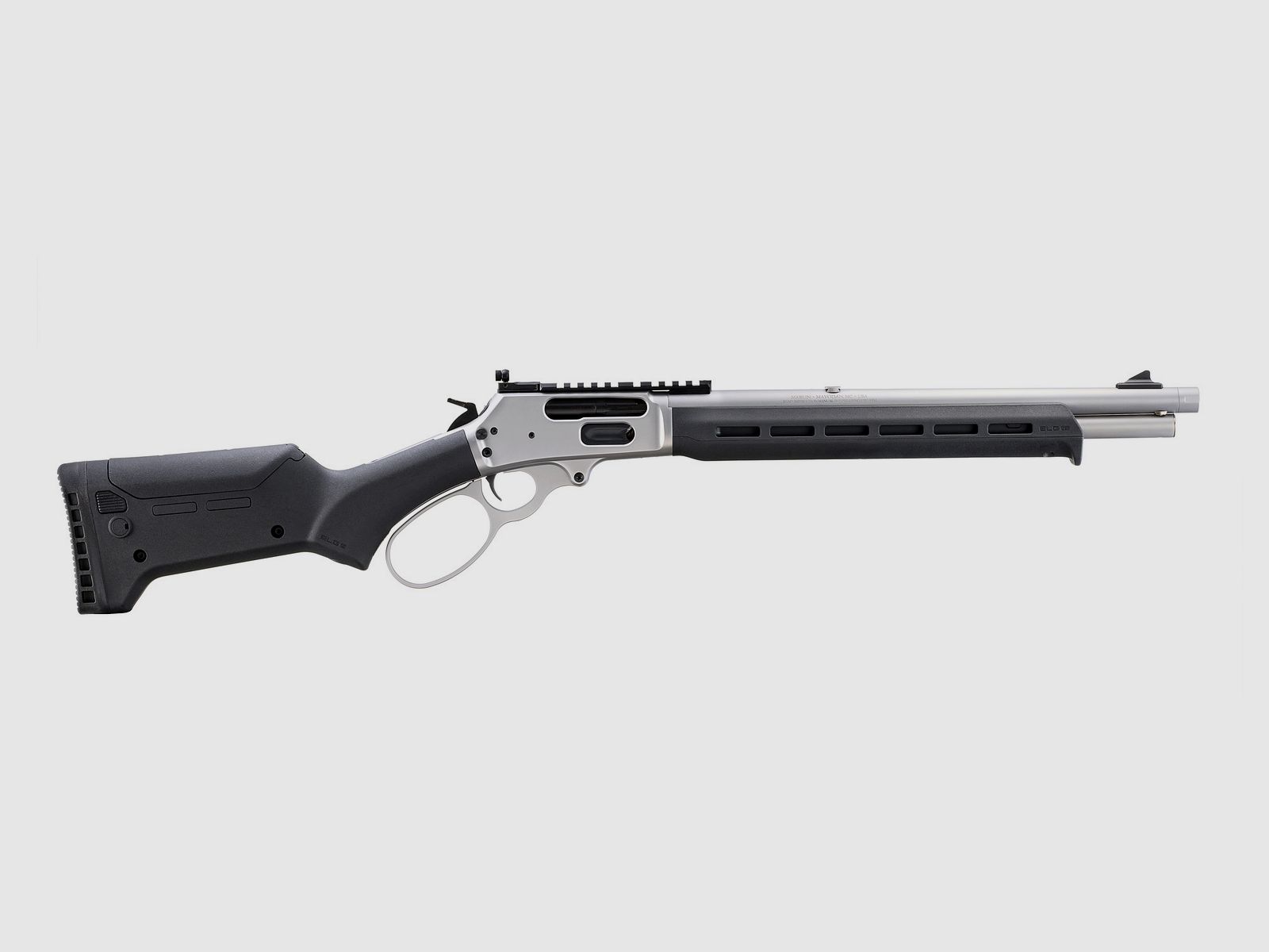 Marlin 1895 TRAPPER Magpul ELG .45-70 Govt. 16.17"/41.2cm 11/16"x24 5+1 magazine lever-action rifle