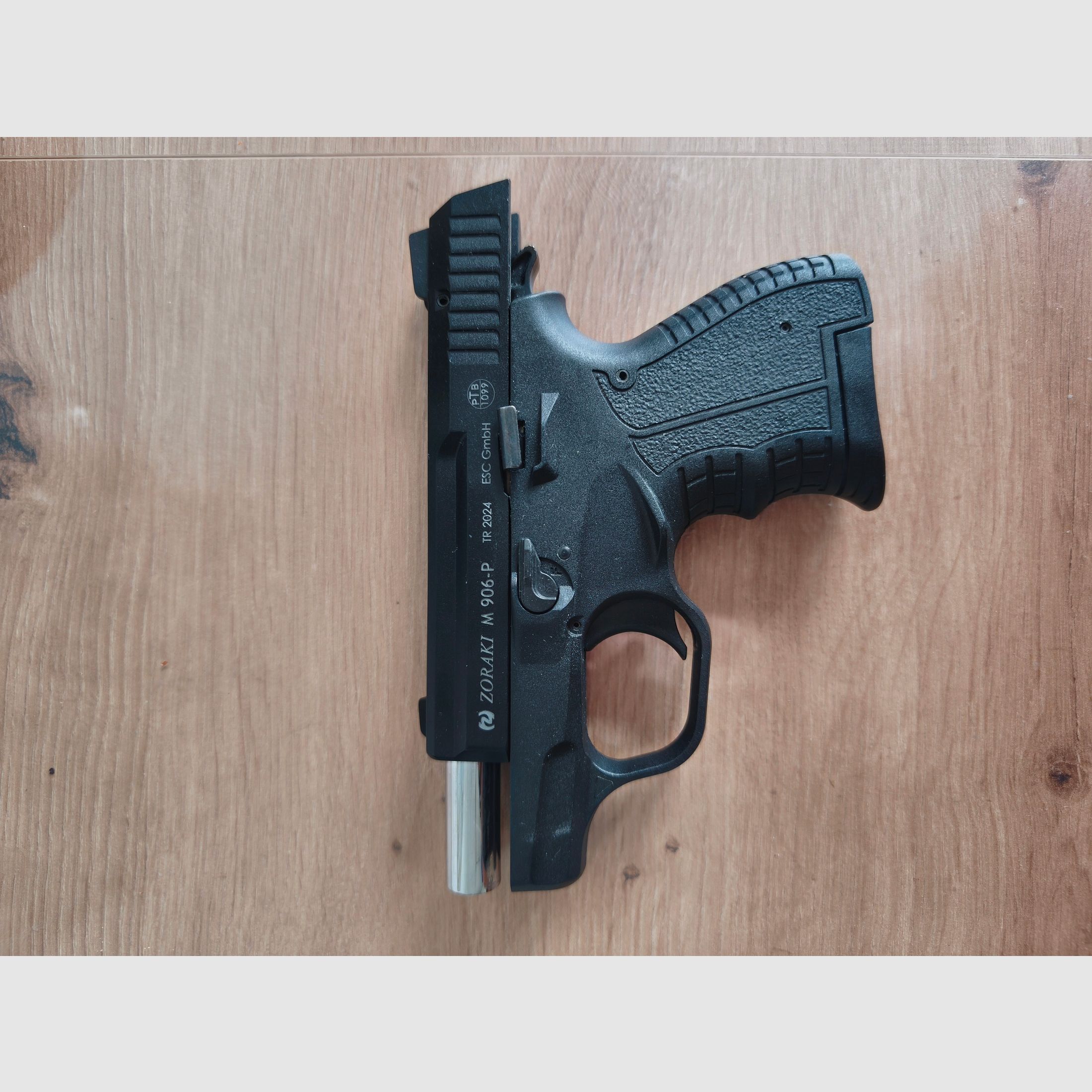 Zoraki 906 9mm P.A.K.