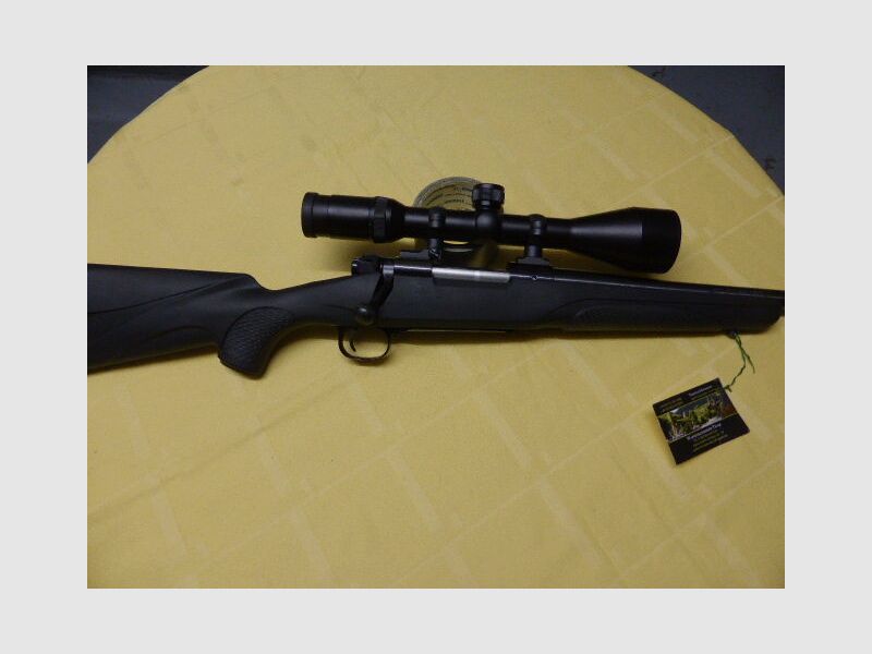 Winchester	 M70
