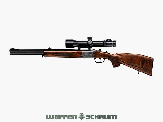 Blaser BBF95 Luxus Oferta kompletny w tym optyka