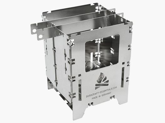 Bushcraft Essentials Bushbox LF Outdoor Stove