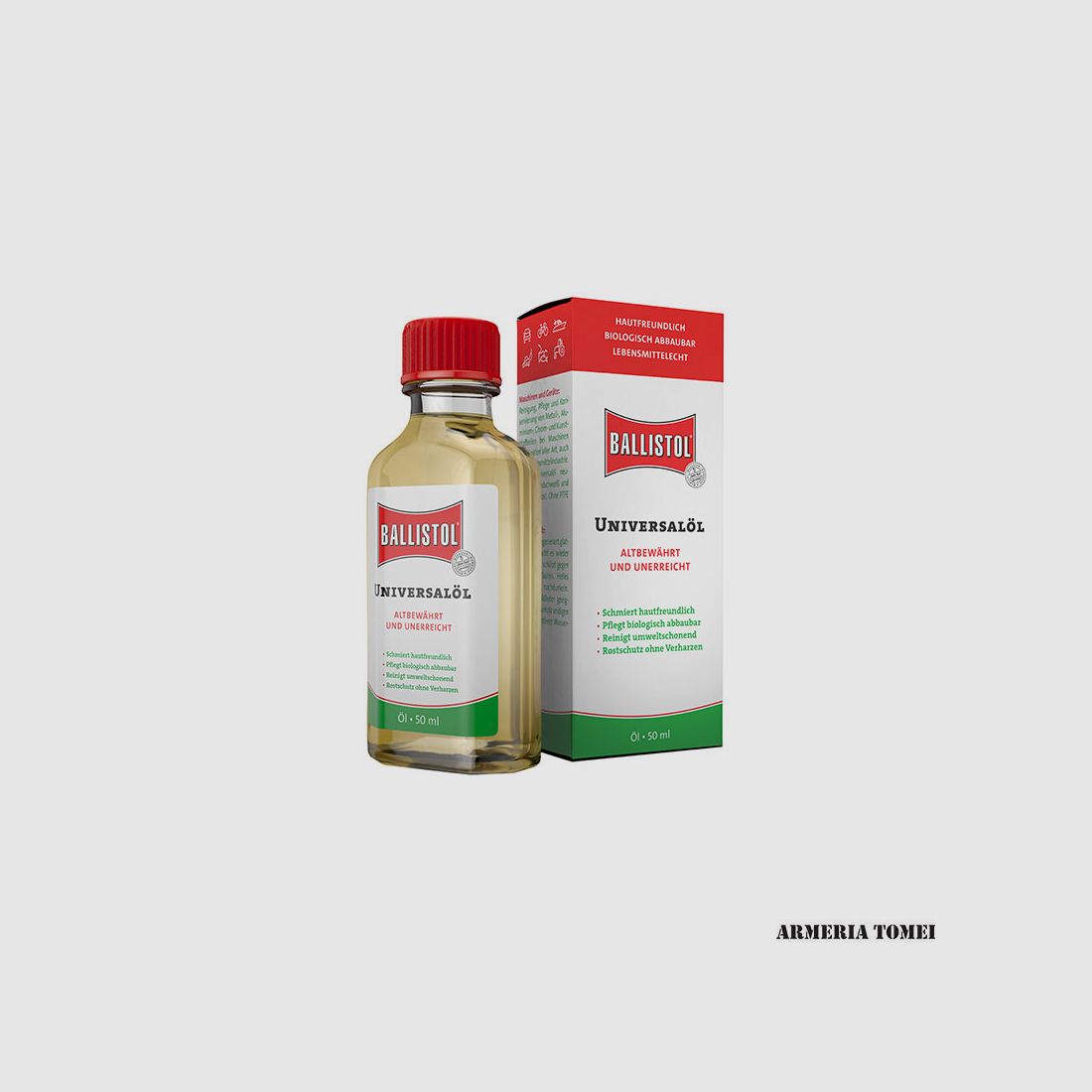 BALLISTOL – UNIVERSALÖL 50ml