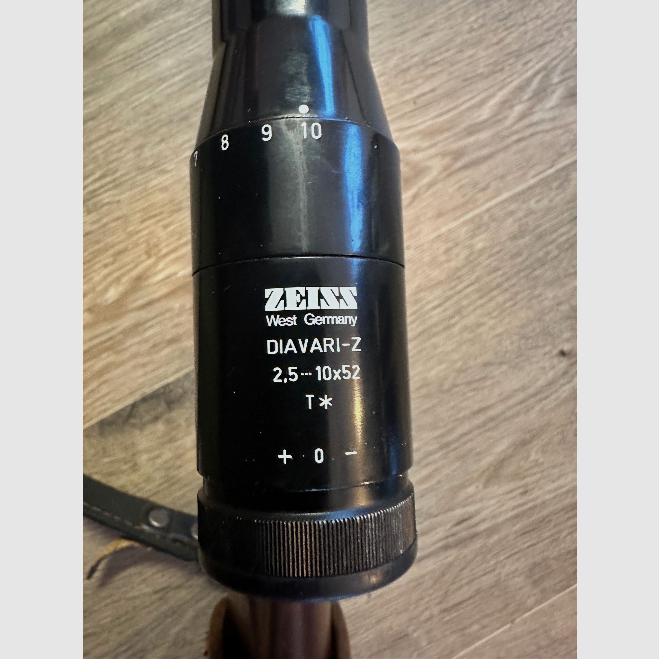 Blaser BBF, ES 70, calibre 12/70 et 7x57R, levier à main