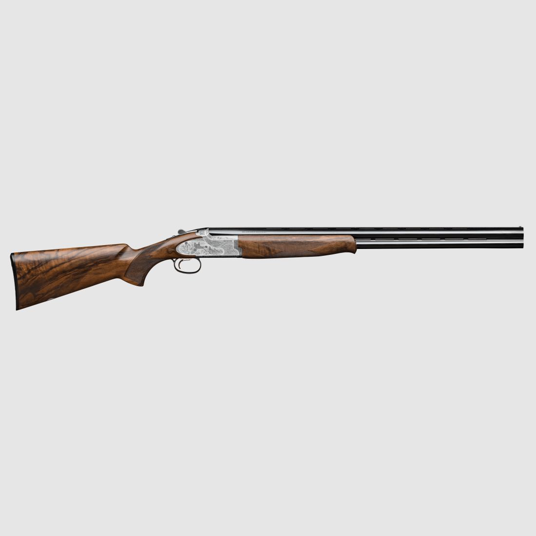 BROWNING HERITAGE SPORTER ÜBER-UNTERFLINTE CAL.12/76 LÄNGE 76CM, Bild 1 von 4