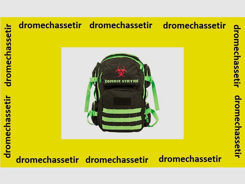 Taktischer Rucksack Zombie Strike